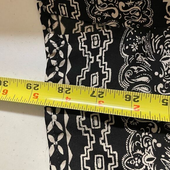 Papaya black and white romper - Picture 5 of 8